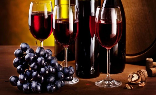 What diseases can affect wine?