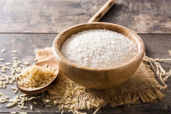 Rice Flour: Health Benefits and Contraindications. A Nutritionist's Opinion