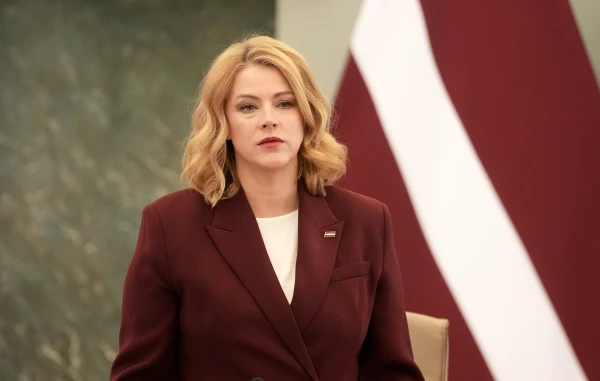 Silina May Sue Over Citkovskis' Statements About VIP Lounge