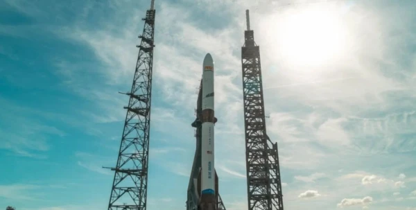 Ракета New Glenn.