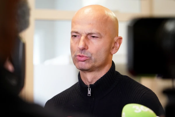 Scandal with VIP Lounge: Citkovskis Reveals Details of Silina's Trip