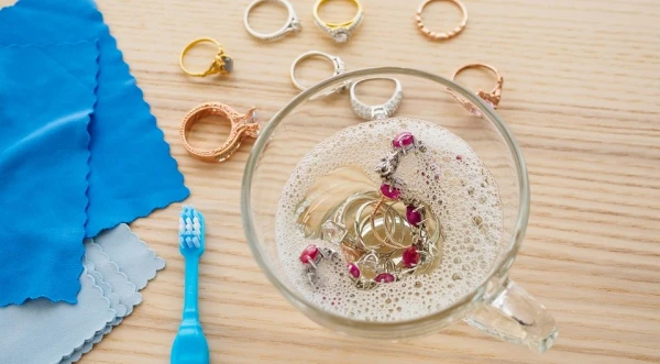 Home Jewelry Cleaning: Proven Methods and Important Limitations