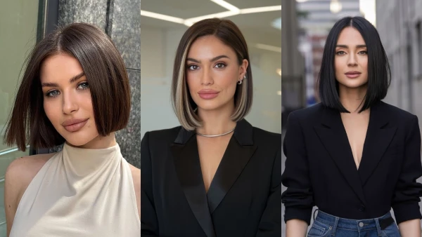 Life Hacks to Keep Your Bob Looking Expensive