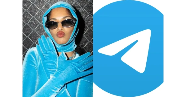 M.I.A.'s Secret Performance: The Airplane Suit Became the Highlight of the Festival