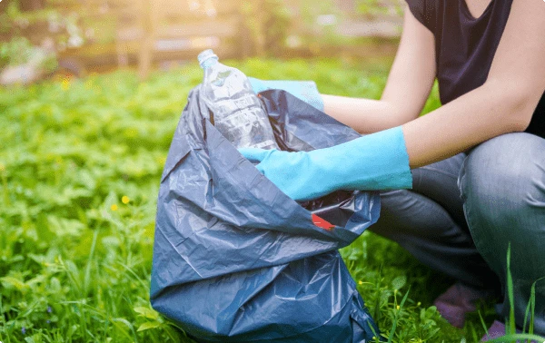 Why You Should Clean the Cottage While Wearing Gloves