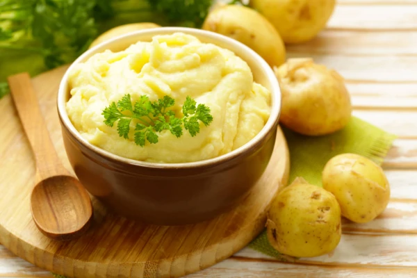 Mashed Potatoes Without Butter: A Secret Ingredient Will Turn a Regular Dish into a Masterpiece