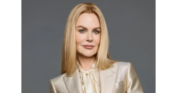 Nicole Kidman Surprises the World: The Actress Takes on a New Role – Death Doula!