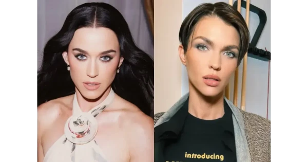 Katy Perry Firmly Denies Ruby Rose's Scandalous Allegations of Sexual Harassment