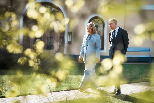 фото - канцелярия президента ЛР