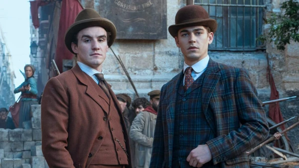 Guy Ritchie is filming the second season of 'Young Sherlock': what is known after the record-breaking launch