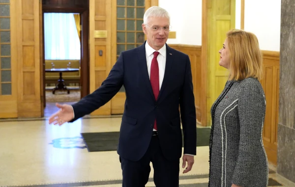 The Prime Minister is Ready to Bury Her Own Government. Silina's Demarche: Three Possible Reasons