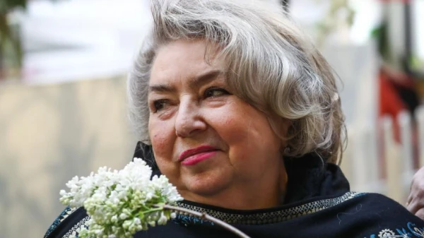 Tatiana Tarasova in Intensive Care