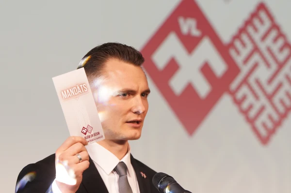 Saeima Deputy Unhappy: Why Should We Spend Money on a Russian Theater?!