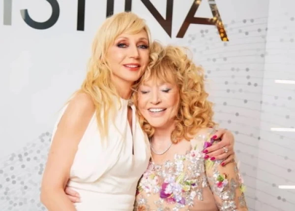 Touching words from her daughter: Orbakajte congratulated Pugacheva on her 77th birthday