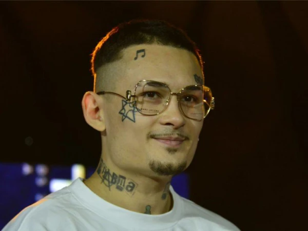 Unexpectedly: Russian rapper Morgenshtern has been removed from Lithuania's 'blacklist'