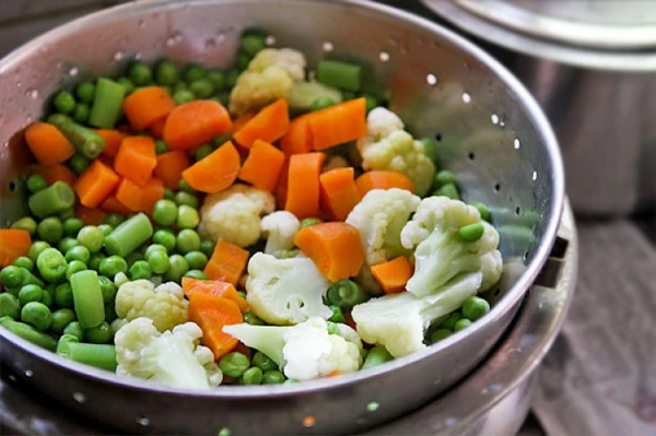 Chef's Tips: 7 Ways to Make Steamed Vegetables Tastier