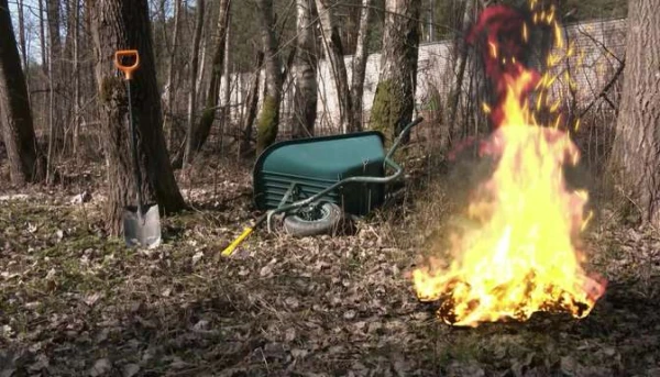 What is known about the man who brutally killed his mother with an axe in Daugavpils?