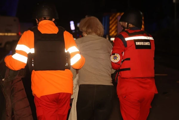 Night Strike on Ukraine: There Are Casualties and Destruction in Cities