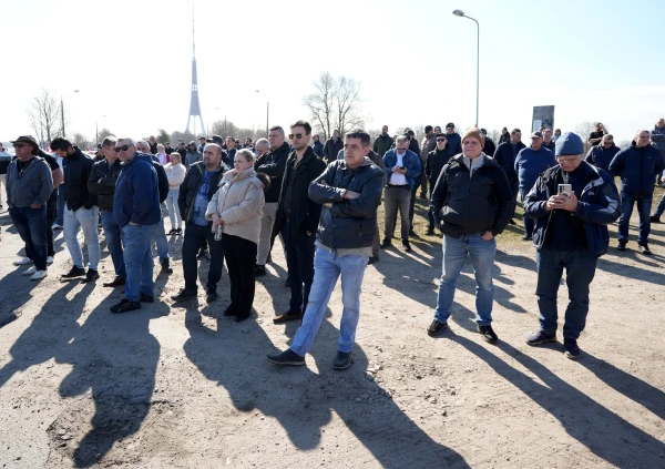 Taxi drivers took to the streets — what will change after the protest