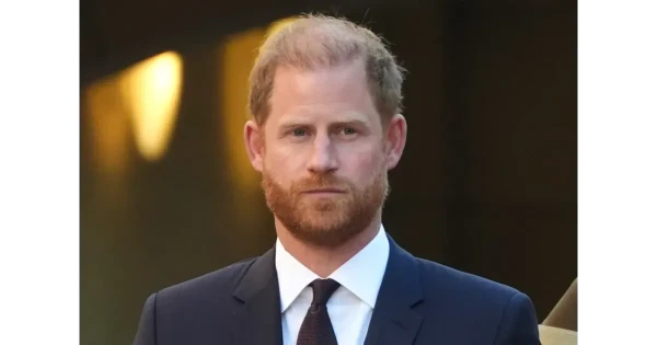 Prince Harry Openly Discusses Therapy Before Fatherhood