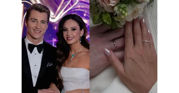 The First Anniversary of a Secret Love: Alexey Vorobyov and Aida Garifullina Share Their Intimacies