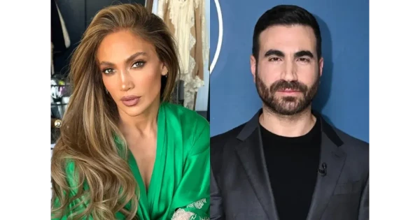 Is Jennifer Lopez in Love Again? They Say Her New Flame is a Star from 'Ted Lasso'