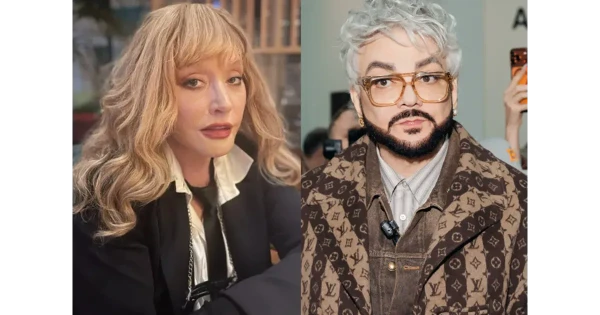 “I believe we will meet again”: Filip Kirkorov warmly addressed Alla Pugacheva on her 77th birthday