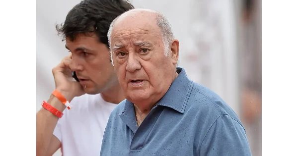 From Messenger to Skyscraper Owner: The Incredible Journey of Billionaire Amancio Ortega