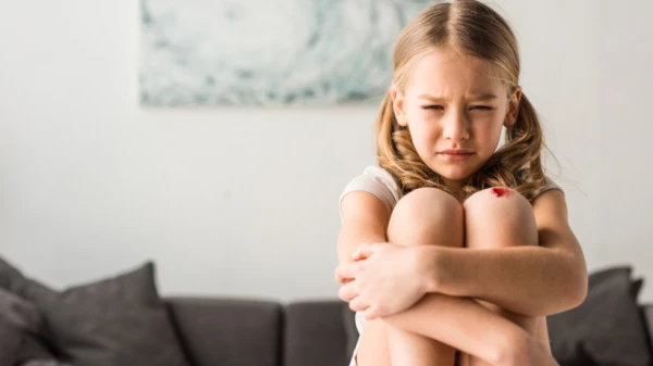 The Child is Anxious: What Signs of Anxiety are Easy to Miss