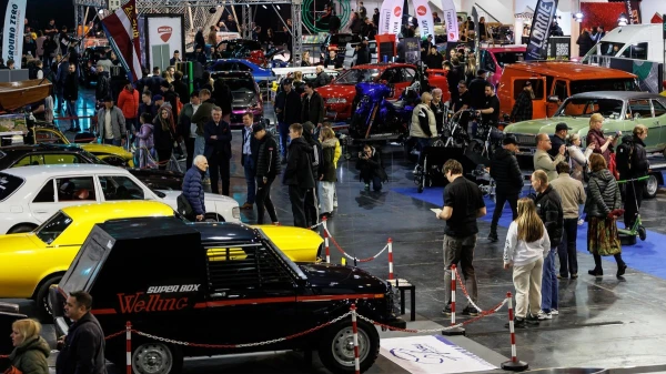 Coming Soon: The Auto 2026 Exhibition Opens in Riga at Kipsala
