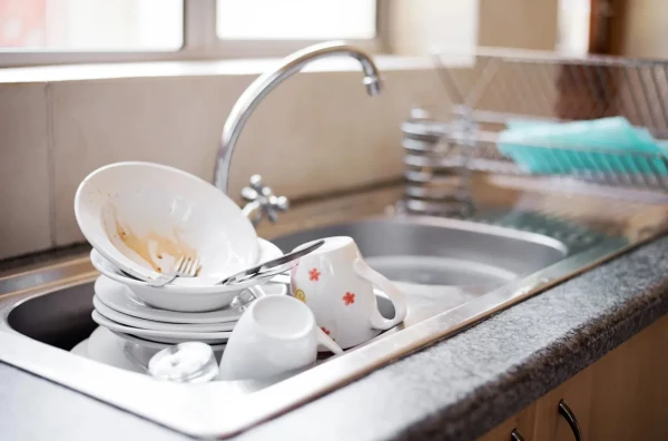Do You Leave Dishes in the Sink? It May Say a Lot About You