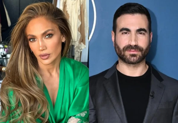 Jennifer Lopez Suspected of Romance with 'Ted Lasso' Star