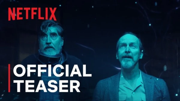 The teaser for the new series from the Duffer brothers has been released: it has already been dubbed 'Stranger Things for seniors'