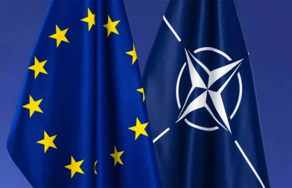 The Struggle for Europe: The EU and NATO Clash in the Battle for Military Control