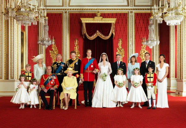 The Secret Signs of Fate: How the Number 9 Recurs in the History of the British Royal Family