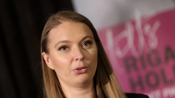 Дана Бьорк (в девичестве Чернецова).