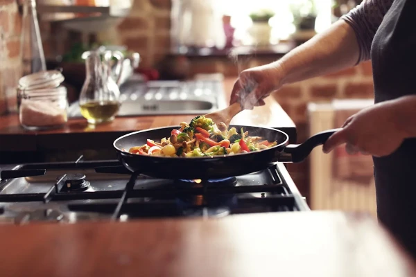 Cooking as Therapy: How Food Preparation Affects Mental Health