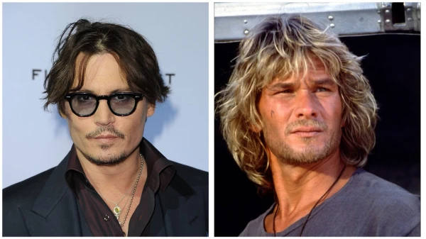 The Mysterious Refusal: Why Johnny Depp Missed the Iconic Role That Made Patrick Swayze Famous