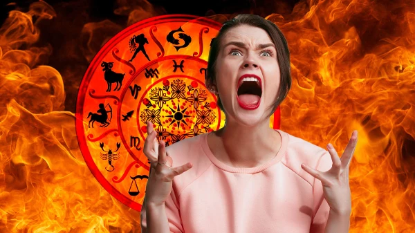 When Emotions Take Over: How Anger Manifests in Different Zodiac Signs