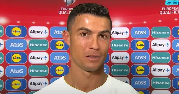 Ronaldo's Discomfort: Why the Al-Nassr Star Missed the Victory Celebration?