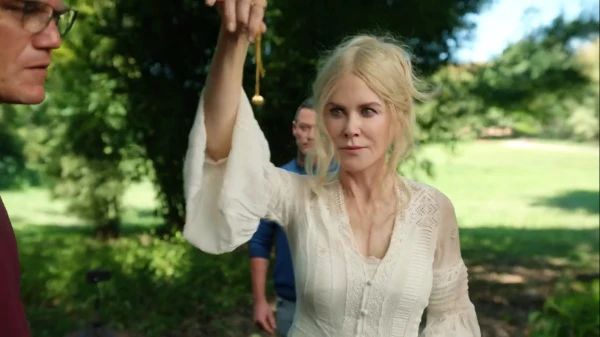 Not for the Role: Nicole Kidman is Training to Become a Death Doula