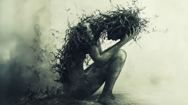 The Roof is Slowly Coming Off: Every Fifth Latvian Experiences Depression, but There Aren't Enough Doctors