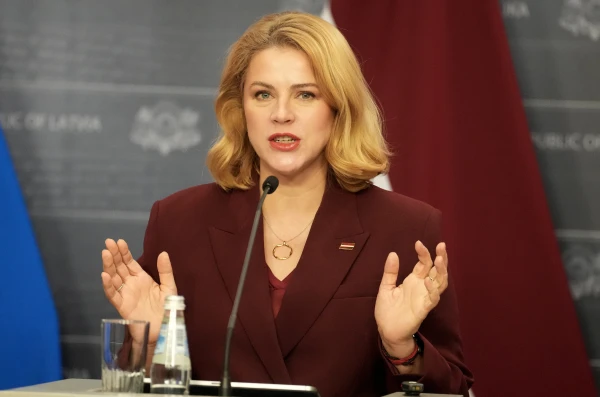 Silina went all in and 'won' a 30 million loan for airBaltic