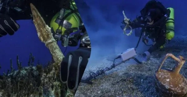 The Ancient Ghost Ship of Antikythera: Untold Treasures Discovered 2000 Years Later