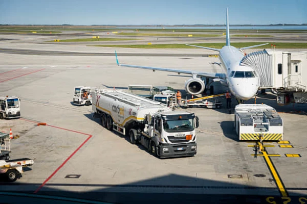 The European Union at Risk: Aviation Fuel Shortage Looms Due to Middle Eastern Conflict