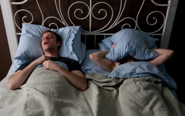 Why People Who Snore Don’t Wake Up from Their Snoring?