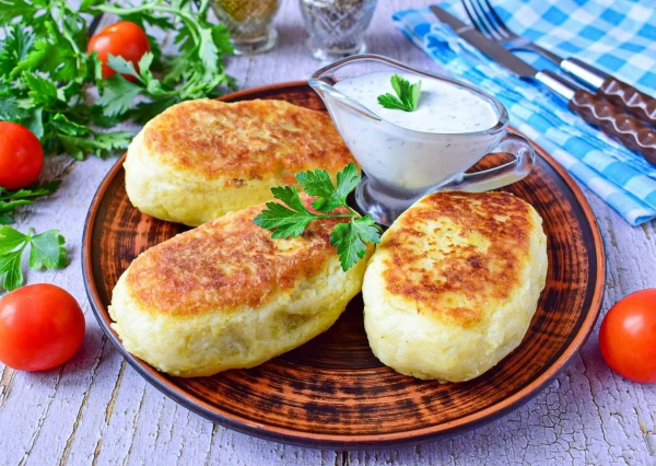 Potato Zrazy in the Oven: The Perfect Recipe for a Delicious Dish
