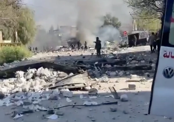 Lebanese Army Accuses Israel of Violating Ceasefire