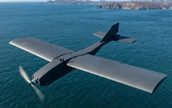 Drone for $450: The Japanese Have Created a Mass-Produced UAV with a Wooden Body