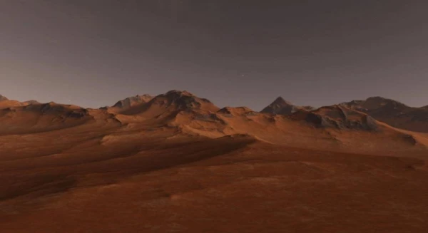 The Mystery of Mars: Rocks with Incredible Nickel Content Found, Dating Back Three Billion Years